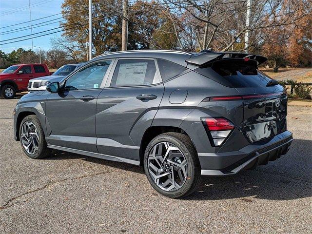 2024 hyundai kona n line