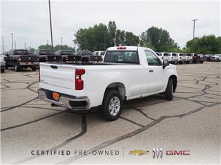 2023 Chevrolet Silverado 1500 work truck