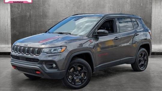2023 Jeep Compass