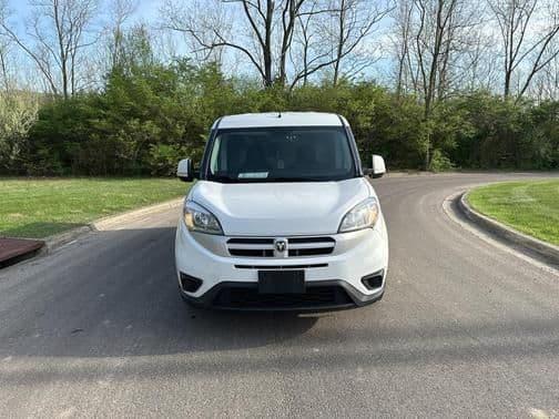 2018 ram promaster city tradesman slt cargo van in dayton, ohio