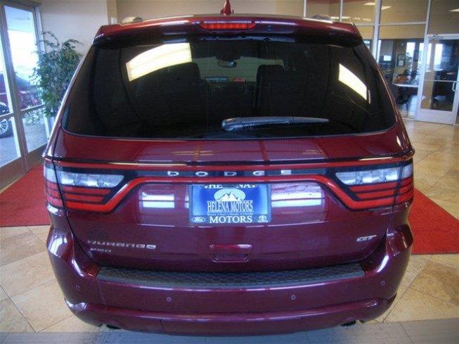 2017 dodge durango awd gt for sale in helena, montana