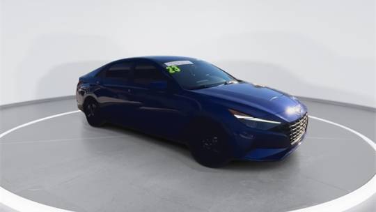2023 Hyundai Elantra