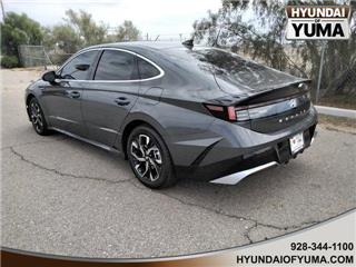 2024 Hyundai Sonata sel