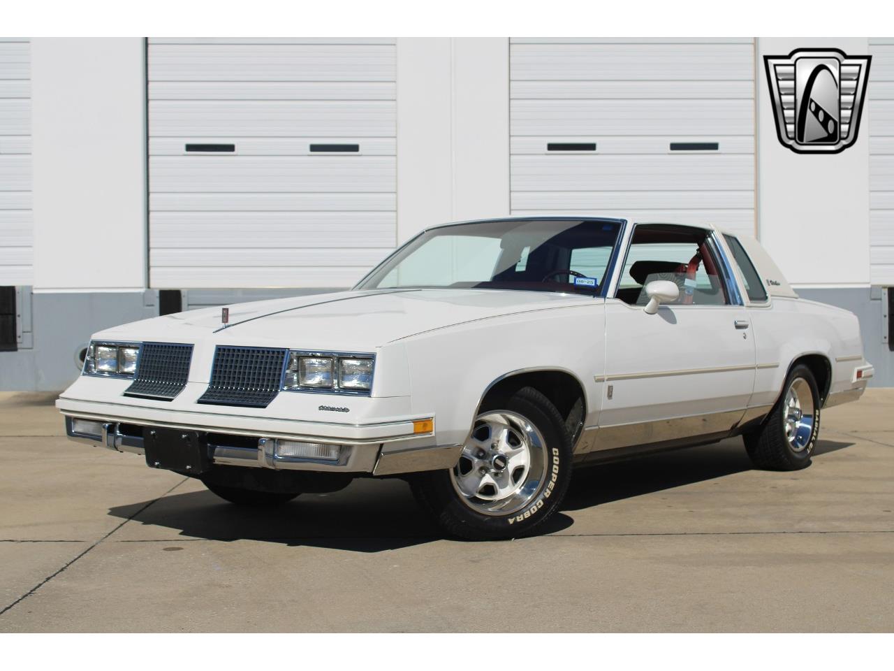1983 oldsmobile cutlass