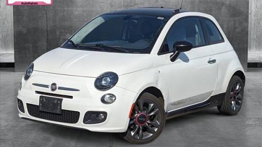 2017 Fiat 500