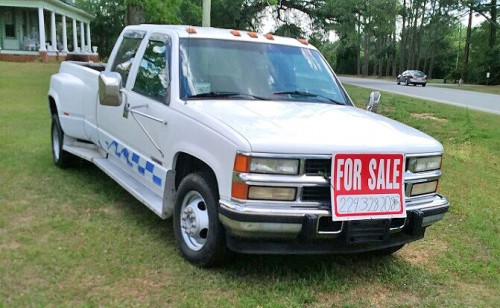 1994 chevrolet silverado 3500 for sale in georgia by owner