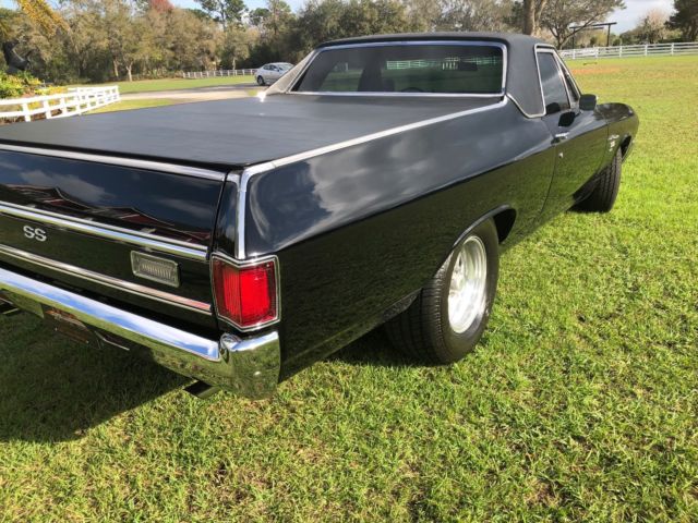 1972 el caminio ss tribute matching numbers 402 big block car u code