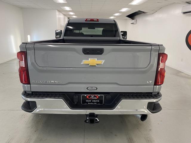 2024 chevrolet silverado 3500 lt