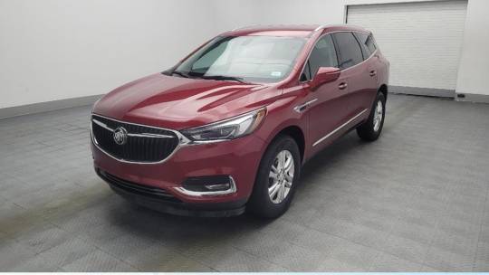 2021 Buick Enclave