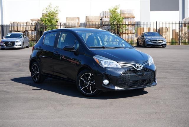 2015 toyota yaris l