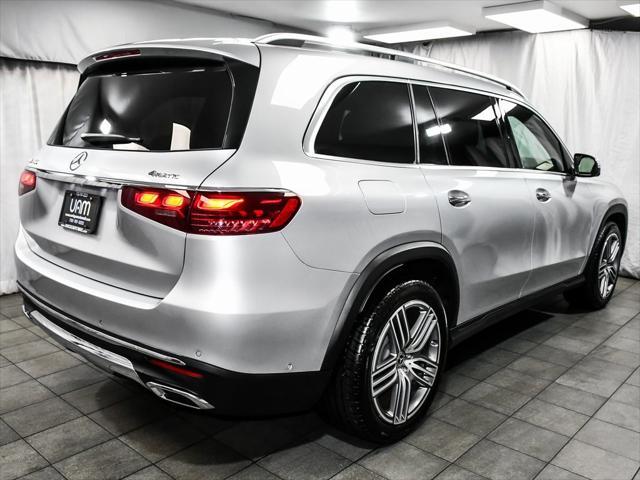 2024 mercedes-benz gls 450 4matic
