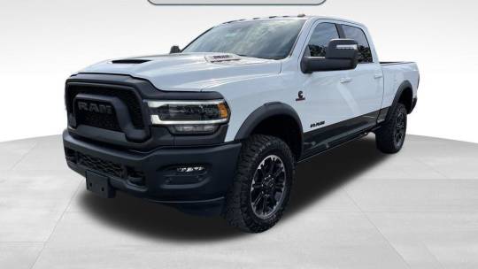 2024 RAM 2500