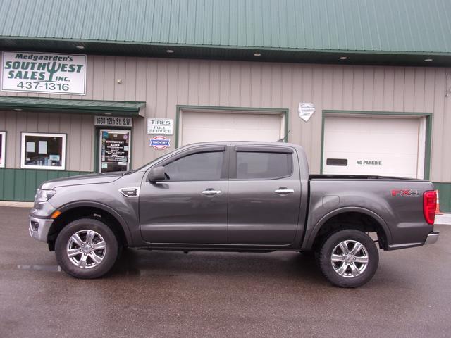 2019 ford ranger xlt