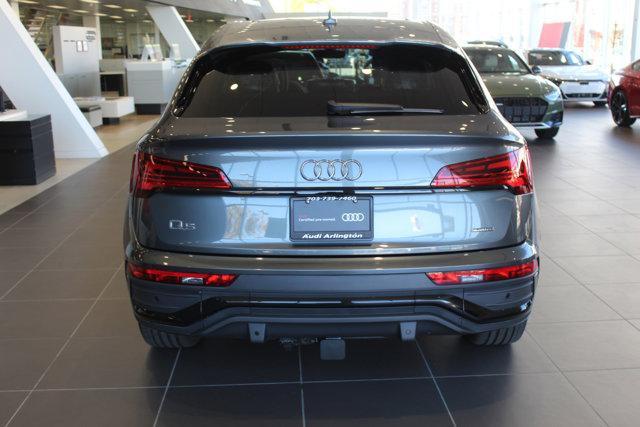 2023 audi q5 45 s line premium plus