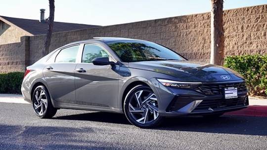 2025 Hyundai Elantra
