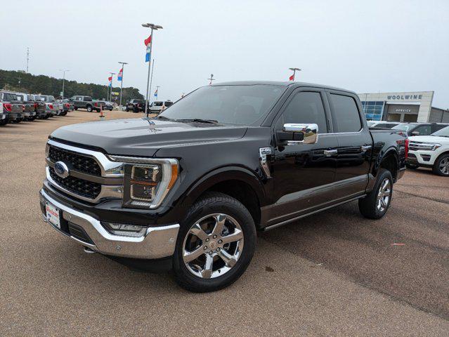 2022 ford f-150 king ranch