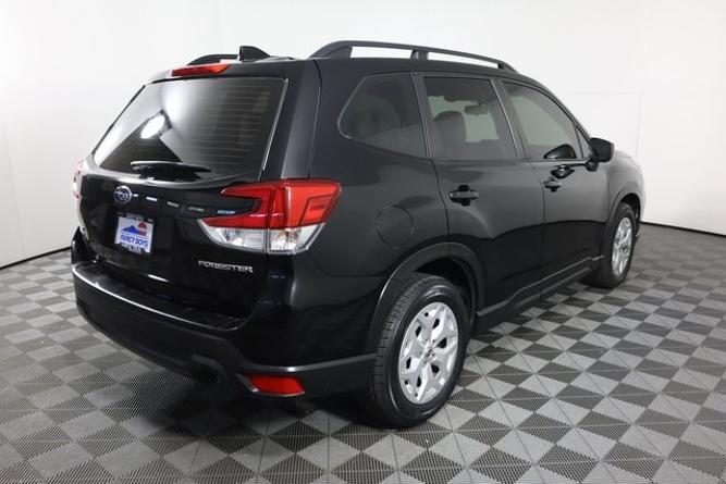 used 2020 subaru forester base