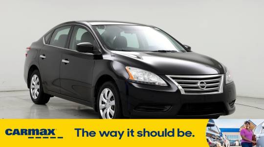 2015 Nissan Sentra