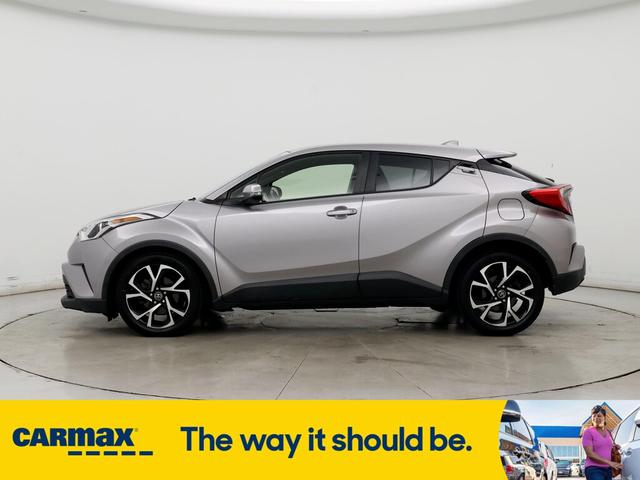 2018 toyota c-hr xle premium