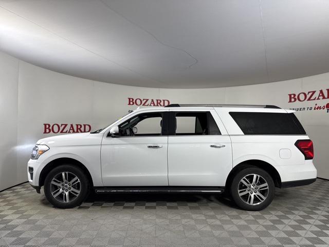 2023 ford expedition limited max