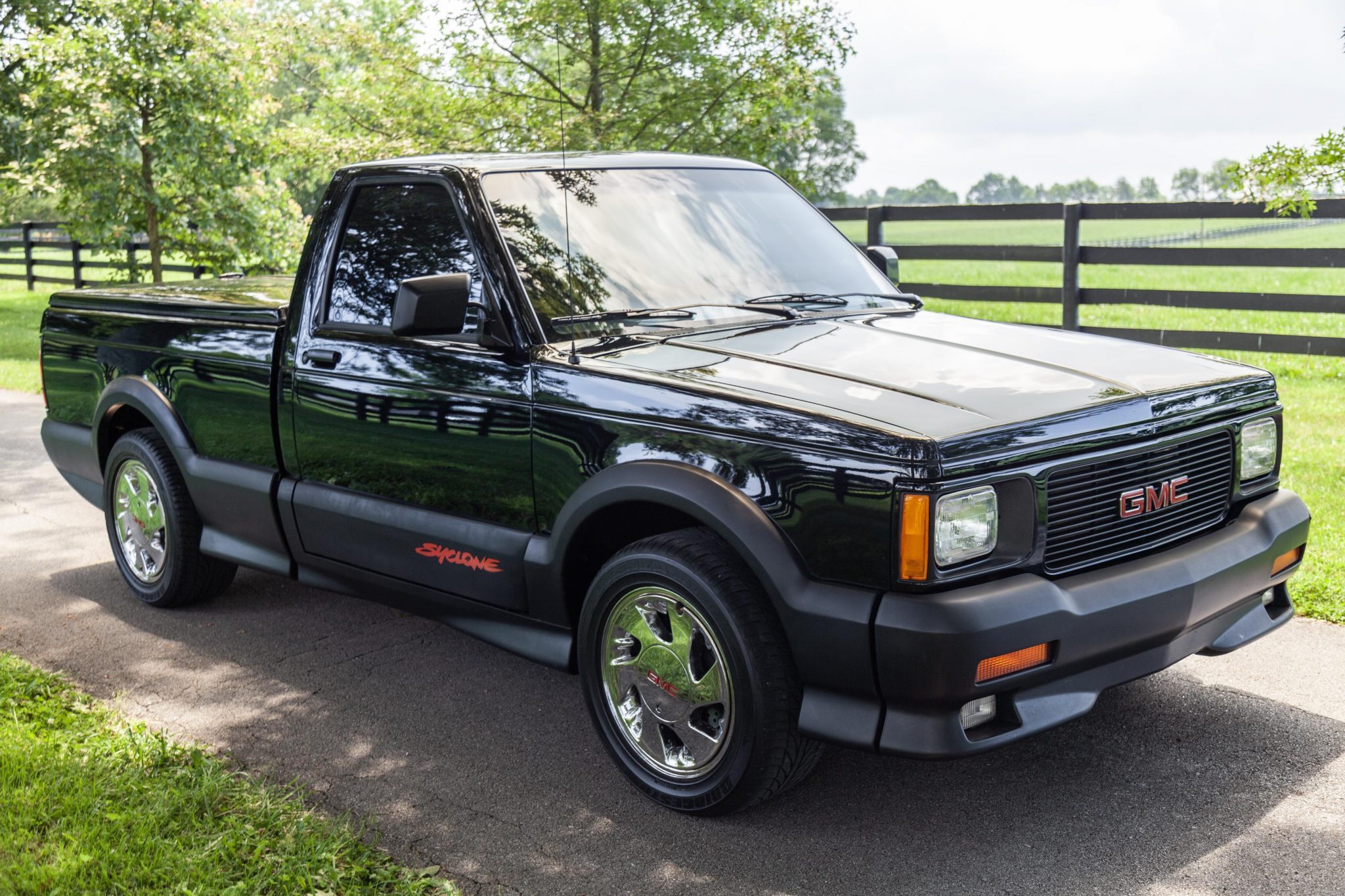 1991 gmc syclone