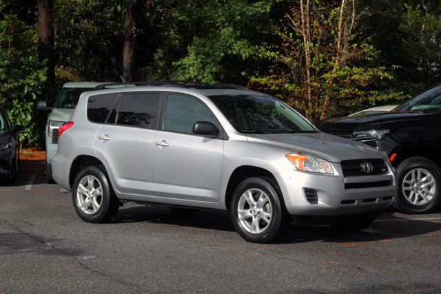 2011 toyota rav4 4dr v6 fwd