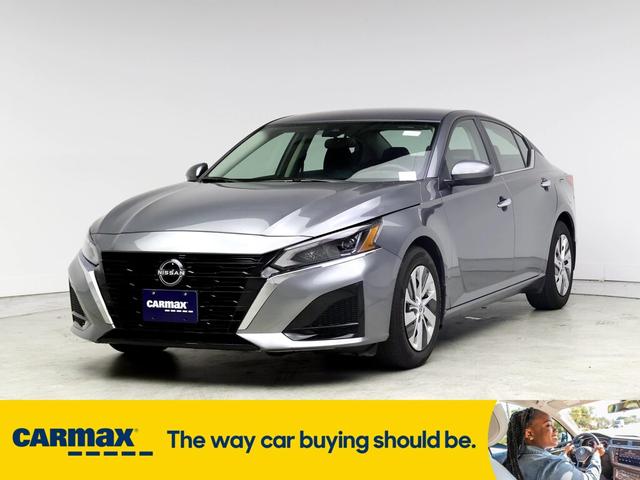 2023 nissan altima s