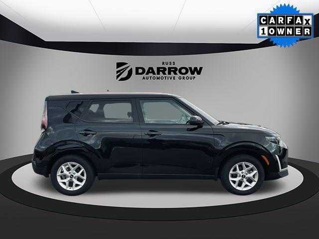 2023 kia soul lx
