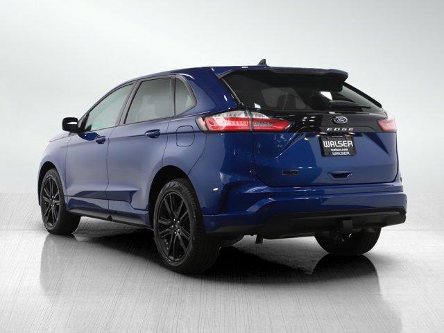 2022 ford edge st line