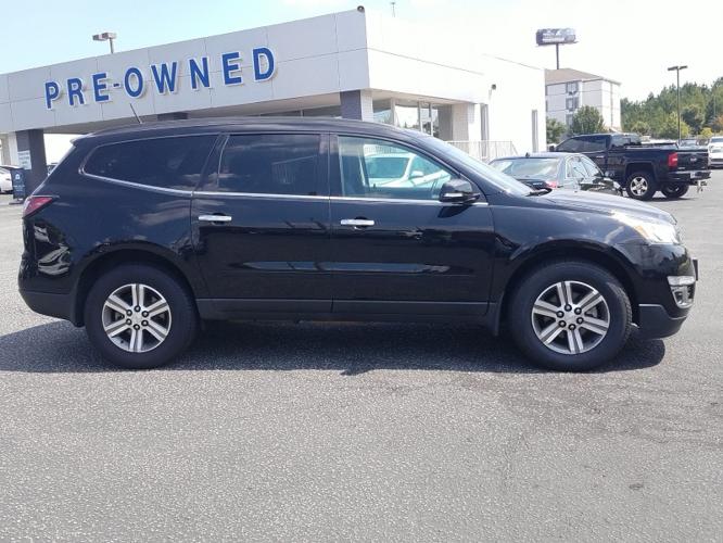 used 2017 chevrolet traverse awd lt w/ 1lt auburn, al 36832 for sale in auburn, alabama