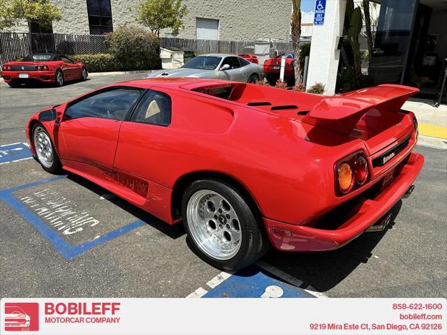 1991 lamborghini diablo