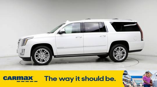2018 Cadillac Escalade