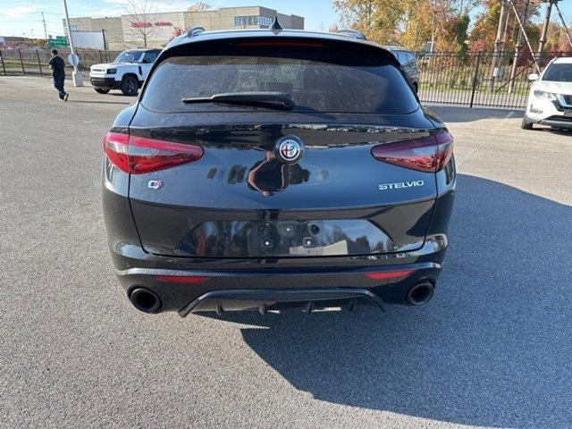 2022 alfa romeo stelvio ti