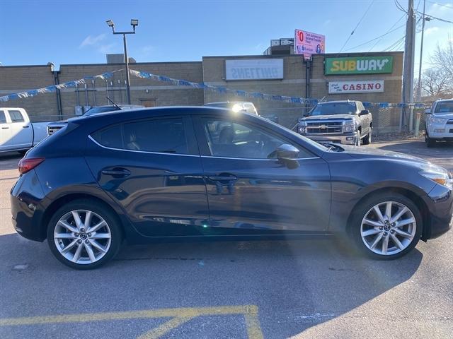 2017 mazda mazda3 touring 2.5