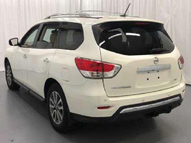 used 2015 nissan pathfinder 2wd 4dr in tampa, fl