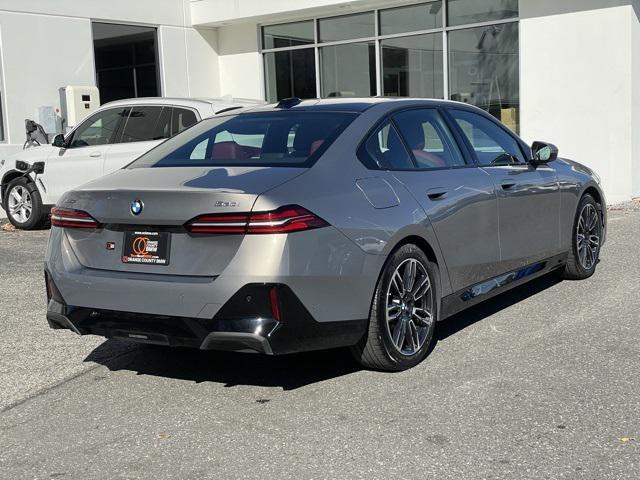 2024 bmw 530 i xdrive