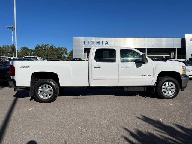2014 chevrolet silverado 3500 ltz