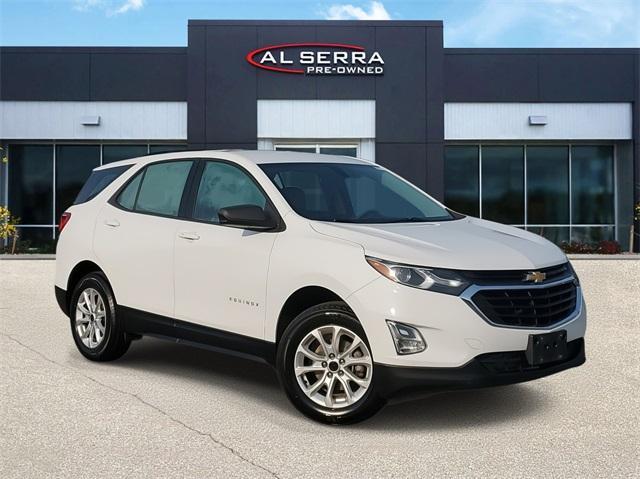 2018 chevrolet equinox ls