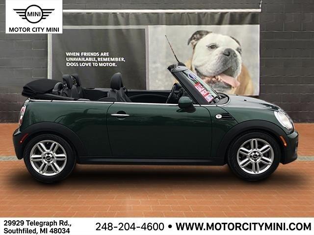 used 2014 mini cooper convertible southfield, mi 48034 for sale in southfield, michigan