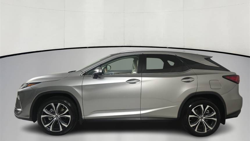 2022 lexus rx 350 base
