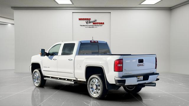 2019 gmc sierra 2500 denali