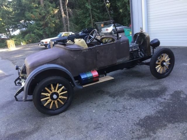 1924 dodge brothers roadster