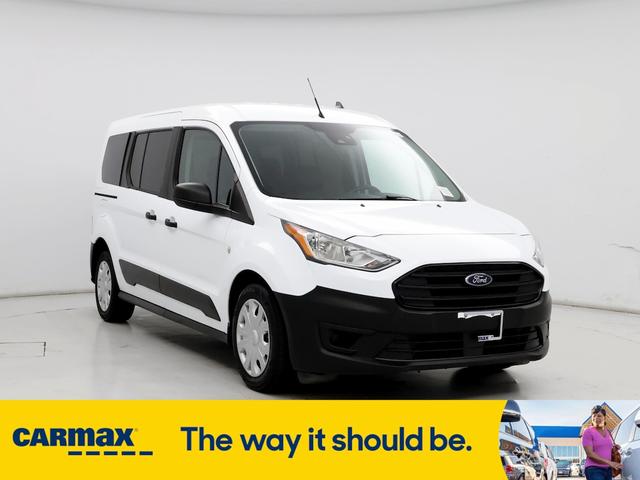 2019 ford transit connect xl
