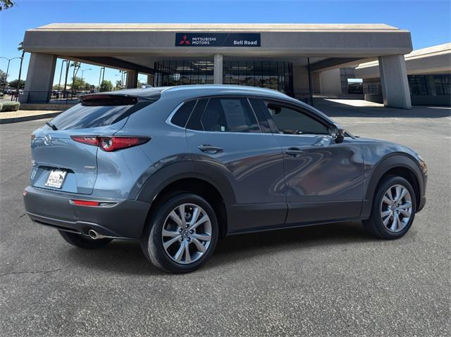 2021 mazda cx-30 premium package