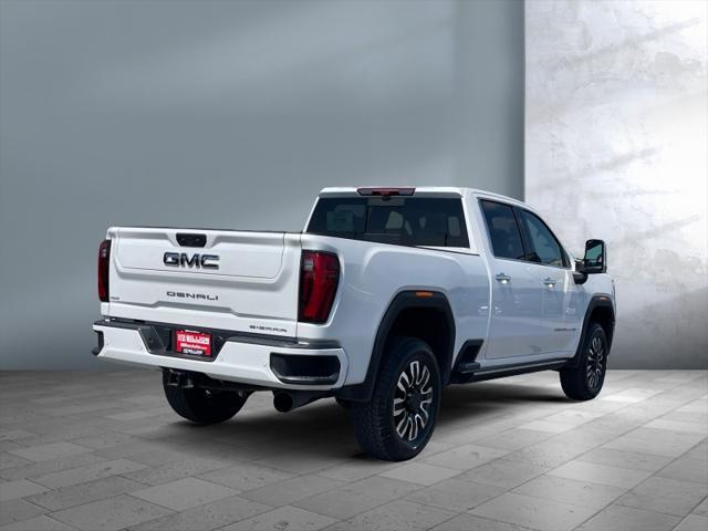 2024 gmc sierra 2500 denali ultimate