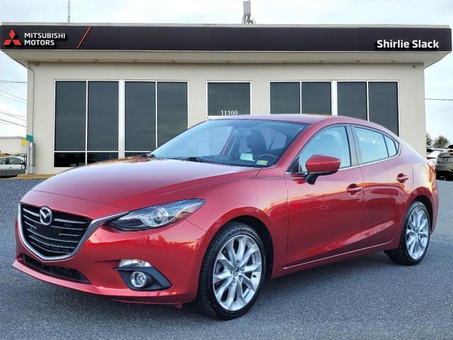2015 mazda mazda3 s grand touring