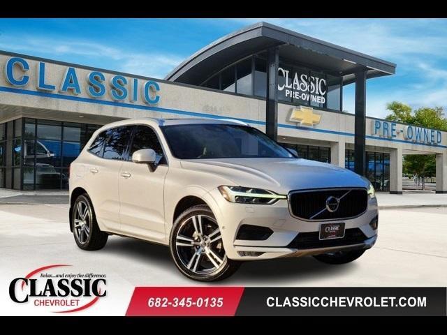 2019 volvo xc60 t5 momentum