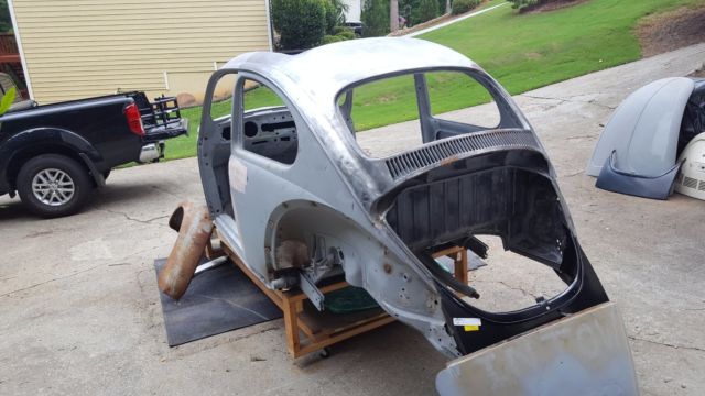 1969 vw beetle parts