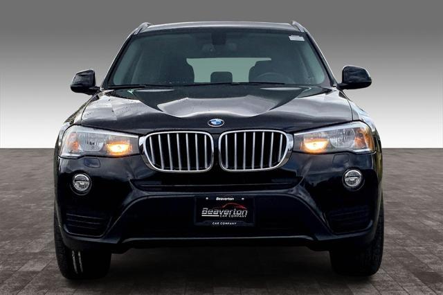 2016 bmw x3 xdrive28i
