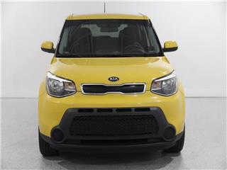2015 Kia Soul notdoor